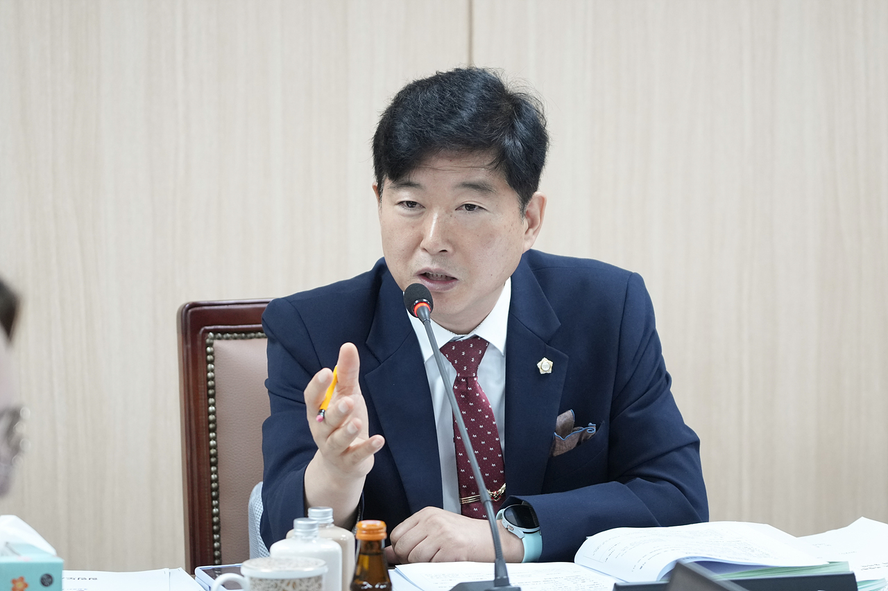 제293회 노원구의회 임시회 도시환경위원회 - 7