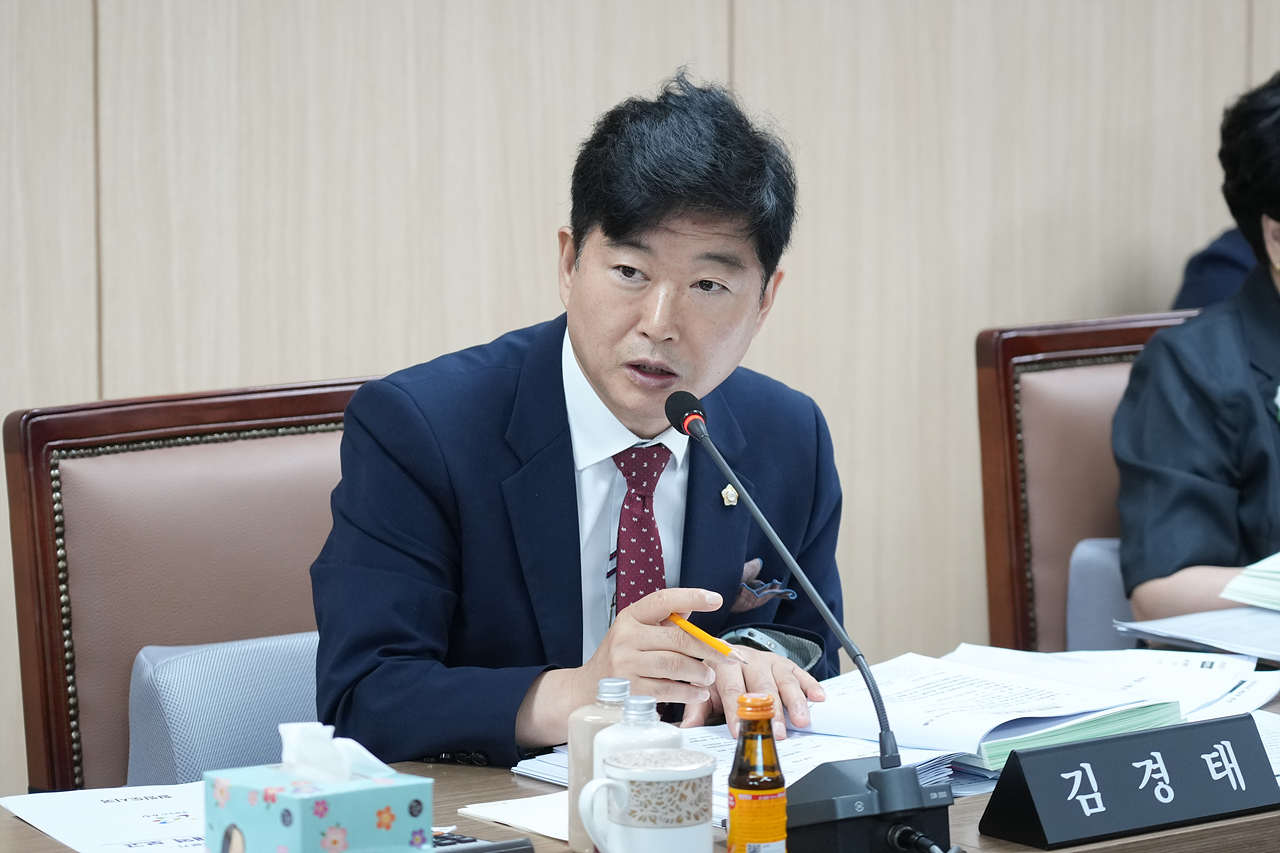 제293회 노원구의회 임시회 도시환경위원회 - 8