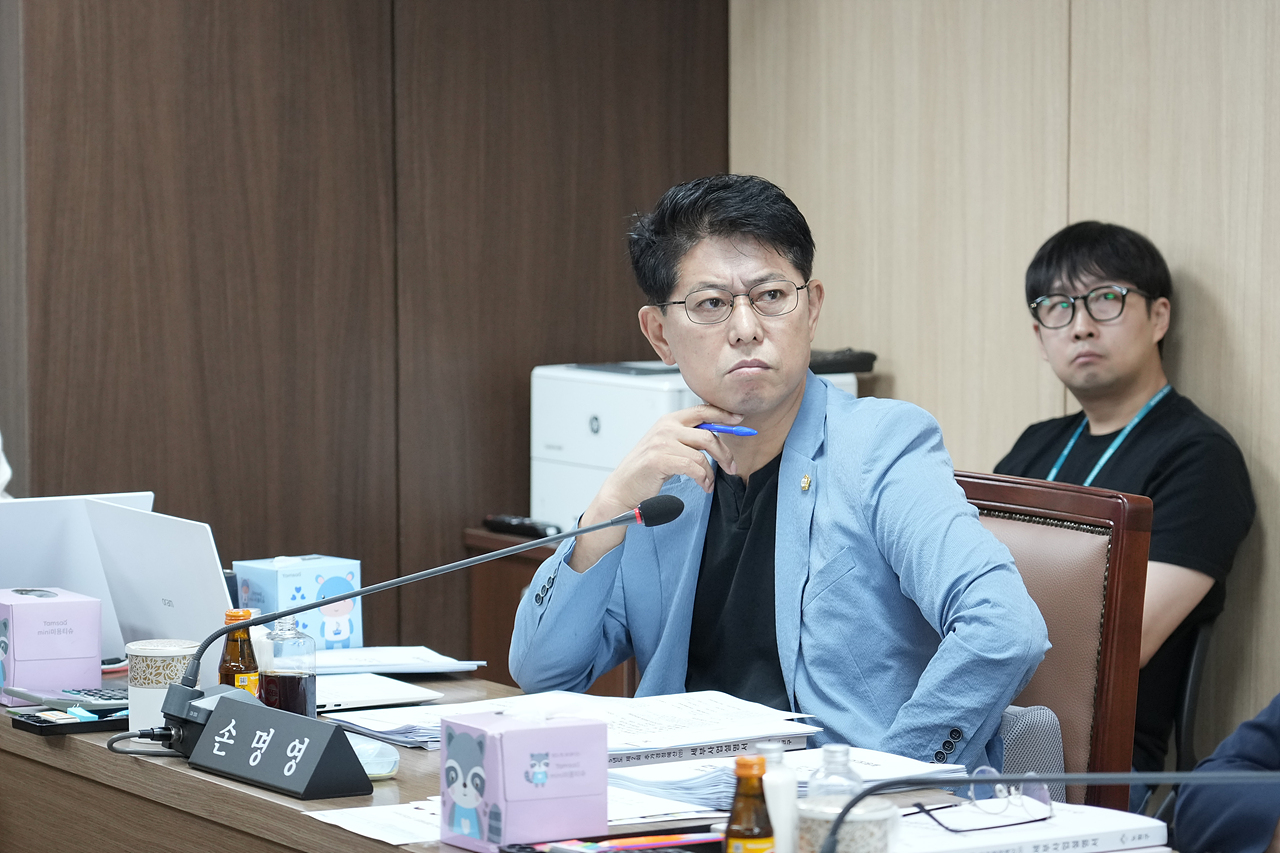 제293회 노원구의회 임시회 도시환경위원회 - 3