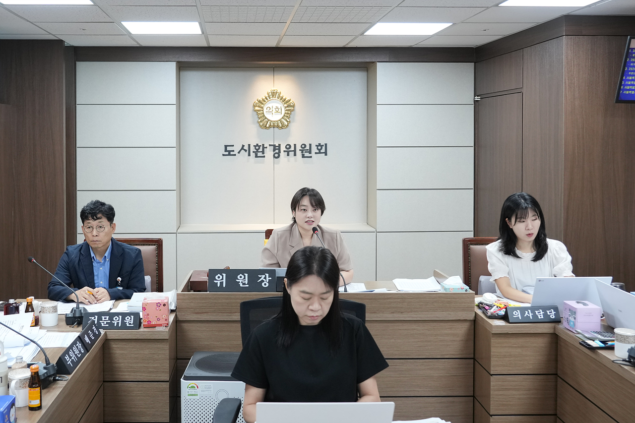 제293회 노원구의회 임시회 도시환경위원회 - 14