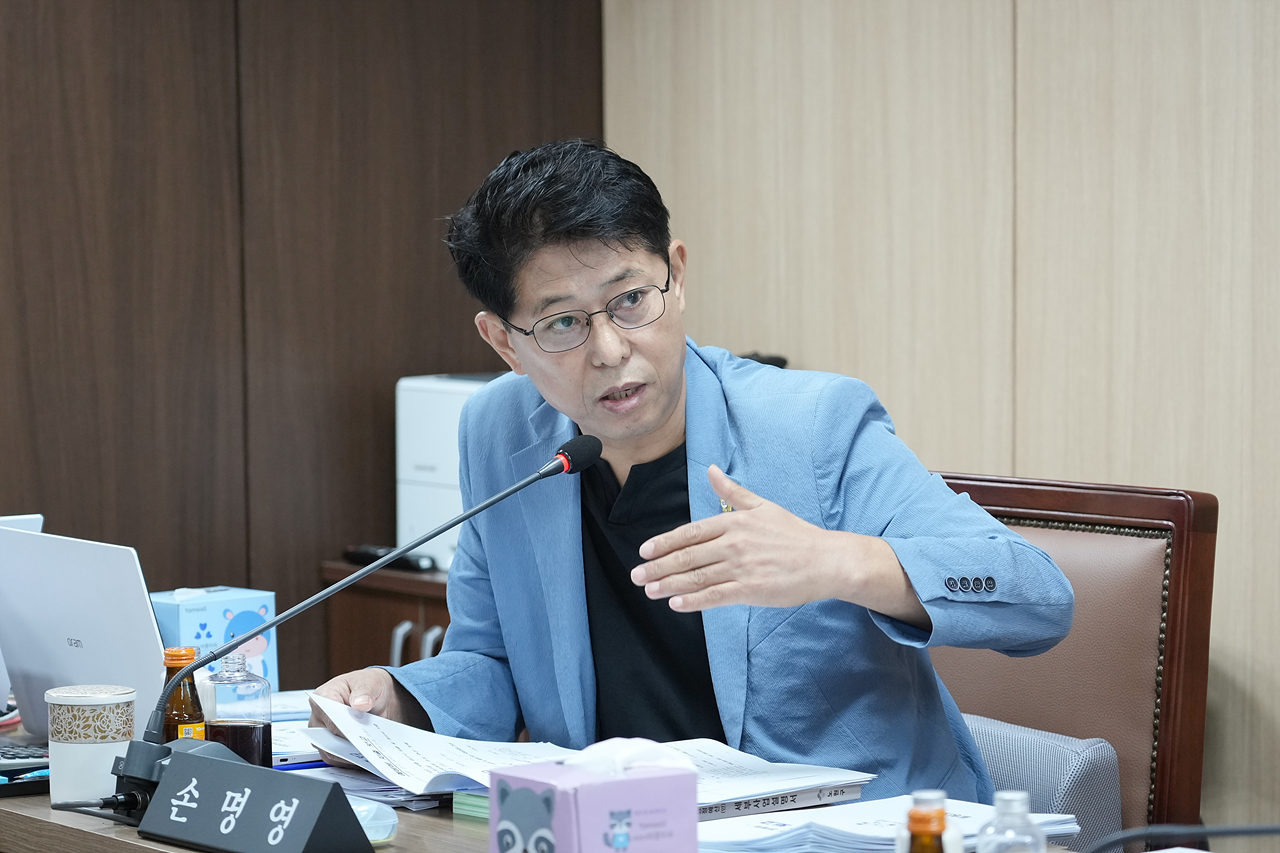 제293회 노원구의회 임시회 도시환경위원회 - 6