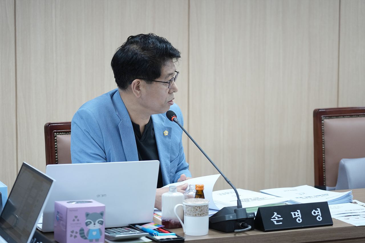 제293회 노원구의회 임시회 도시환경위원회 - 9