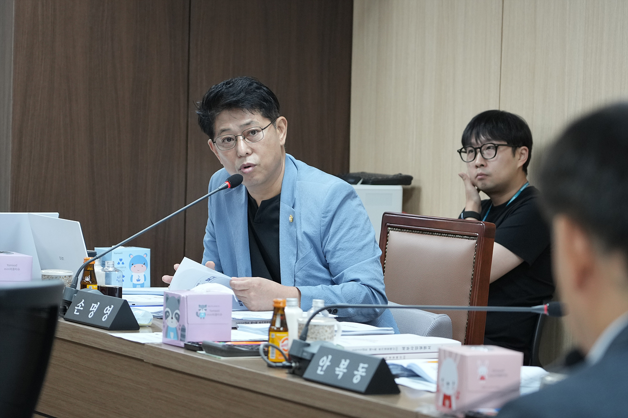 제293회 노원구의회 임시회 도시환경위원회 - 13
