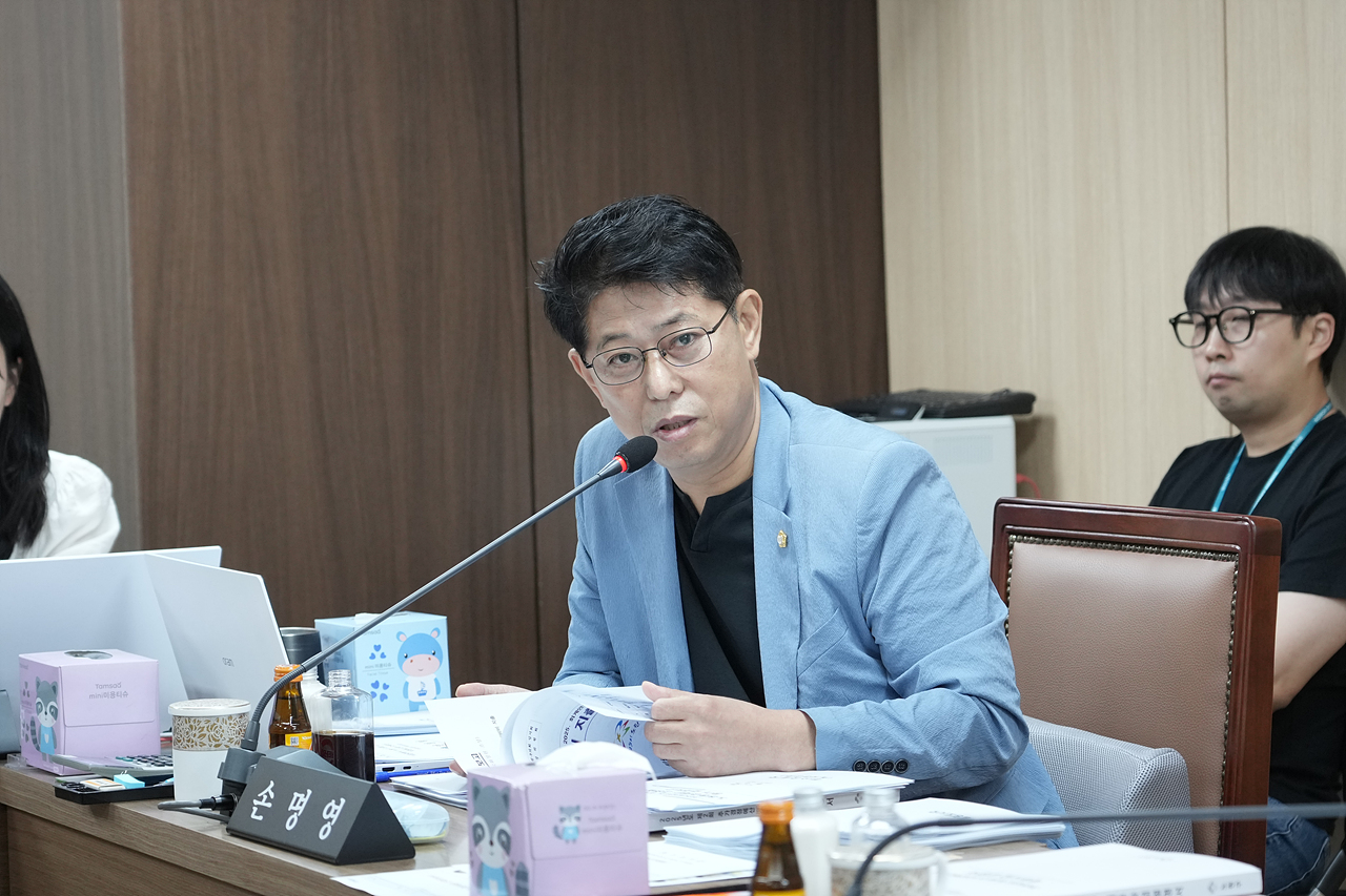 제293회 노원구의회 임시회 도시환경위원회 - 14