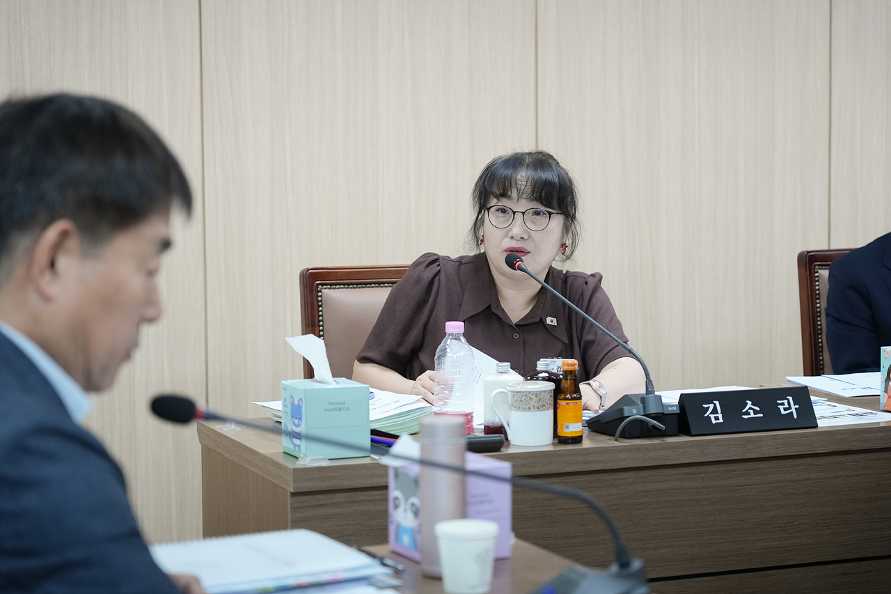 제293회 노원구의회 임시회 도시환경위원회 - 16