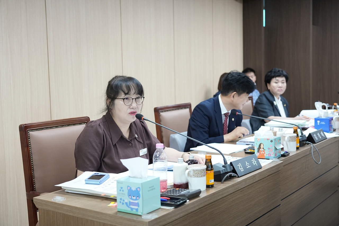 제293회 노원구의회 임시회 도시환경위원회 - 7
