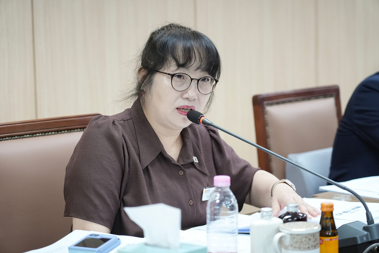 제293회 노원구의회 임시회 도시환경위원회 - 8