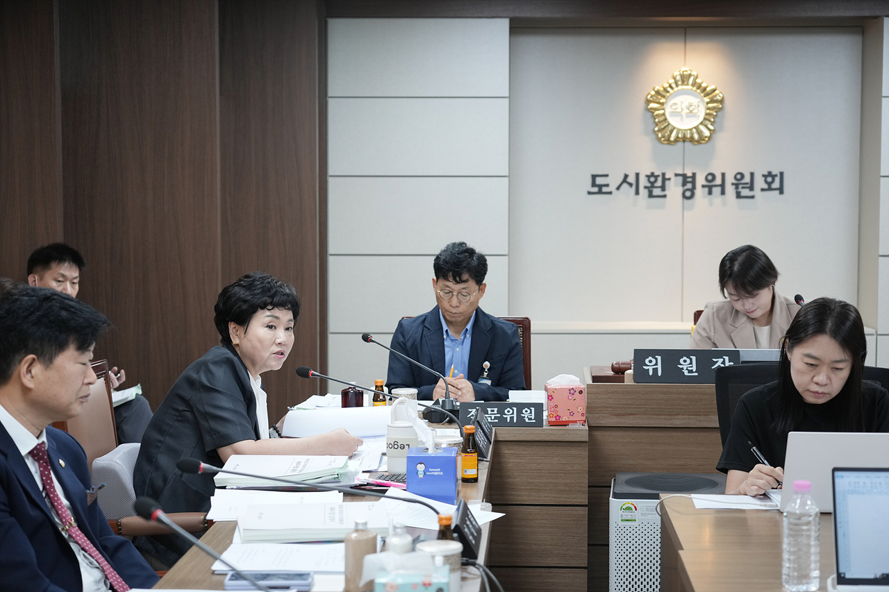 제293회 노원구의회 임시회 도시환경위원회 - 11