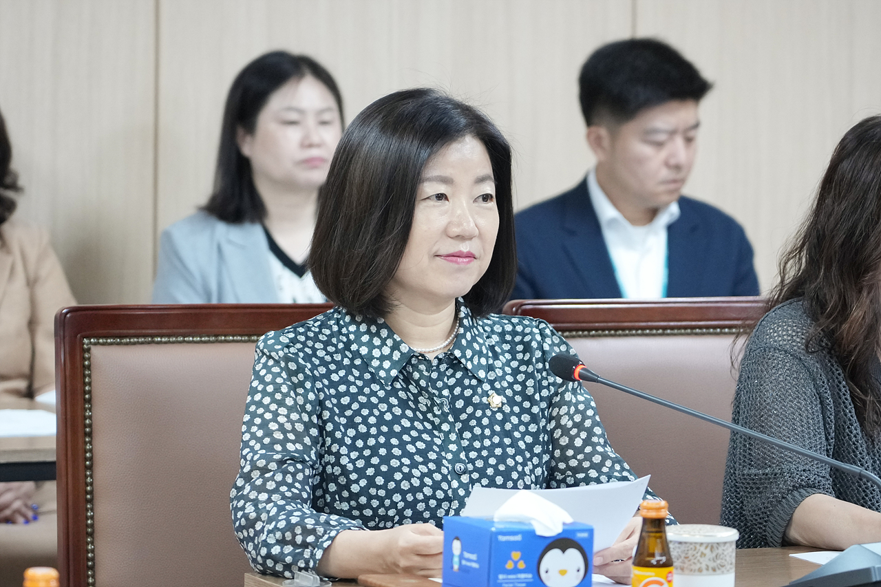 제293회 노원구의회 임시회 운영위원회 - 3