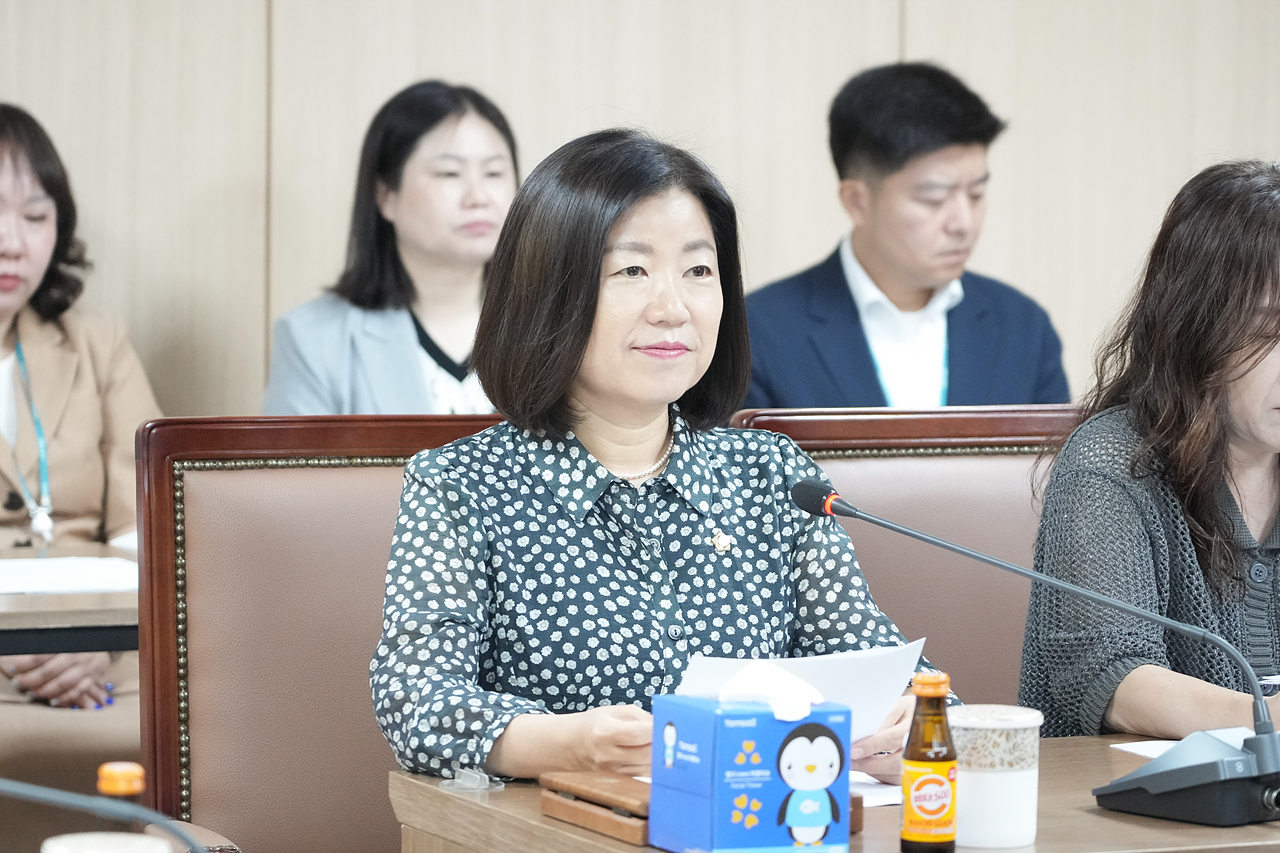 제293회 노원구의회 임시회 운영위원회 - 4