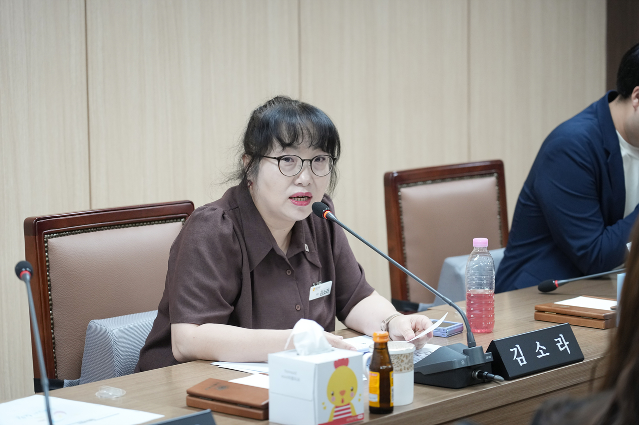 제293회 노원구의회 임시회 운영위원회 - 4