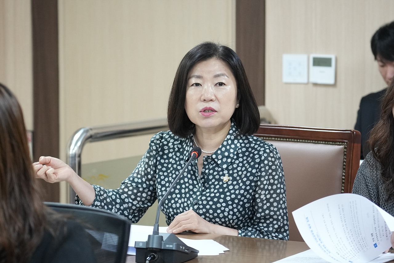 제293회 노원구의회 임시회 운영위원회 - 8