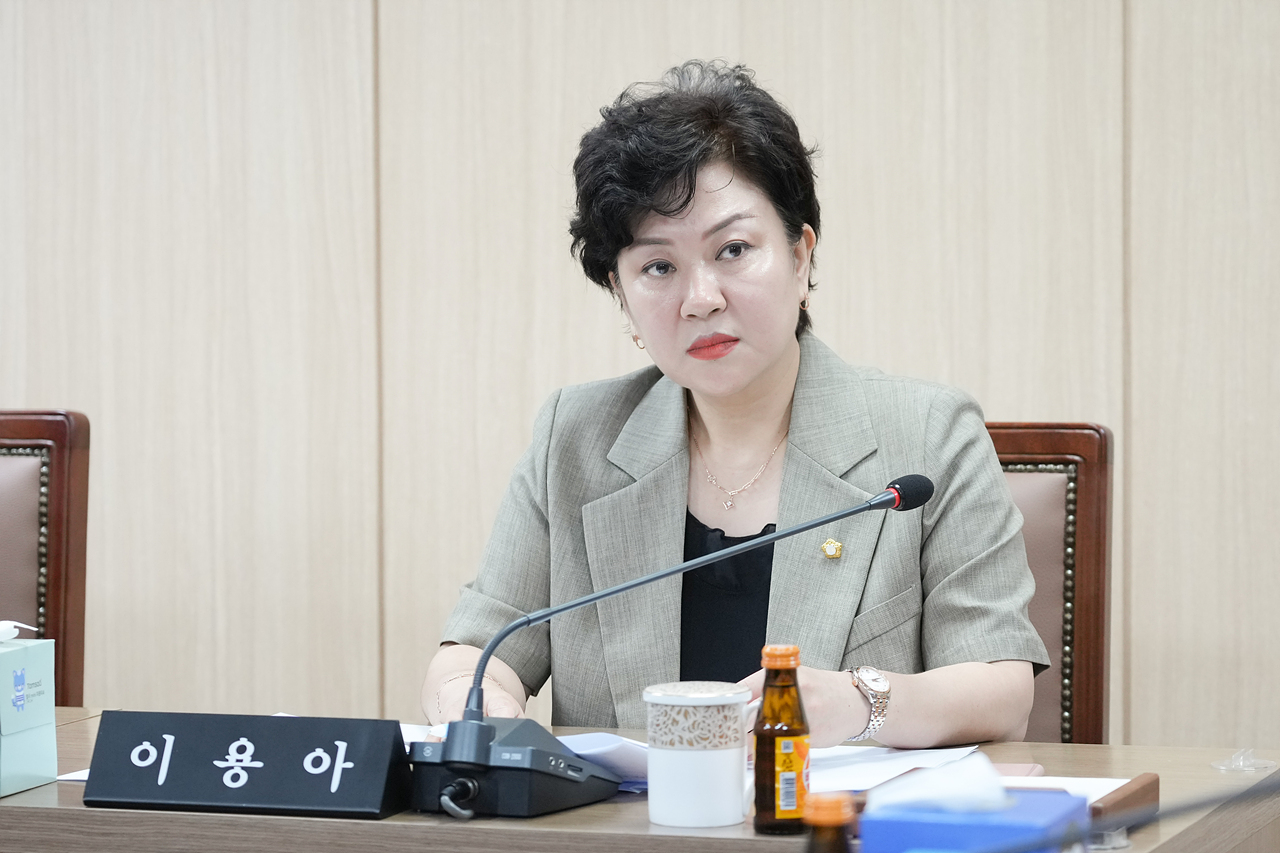 제293회 노원구의회 임시회 운영위원회 - 3