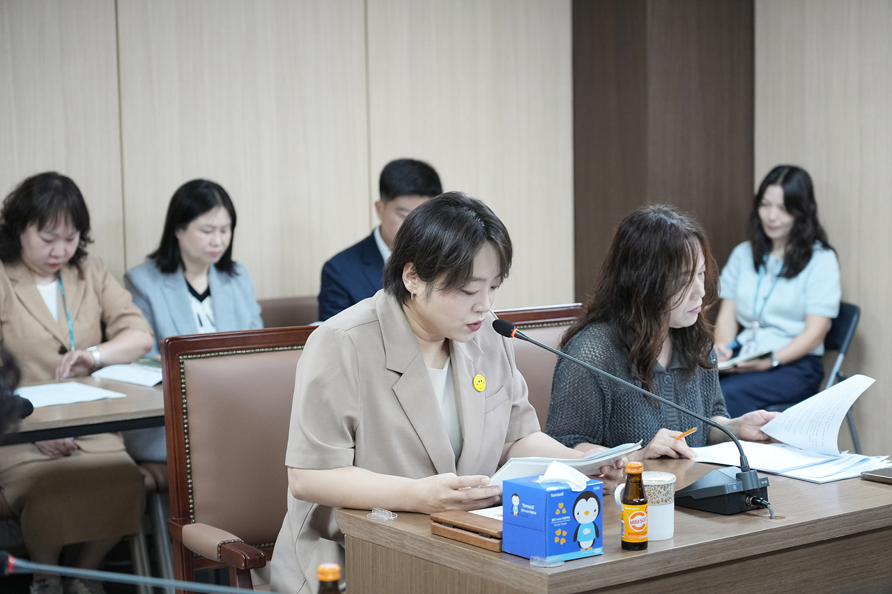 제293회 노원구의회 임시회 운영위원회 - 3