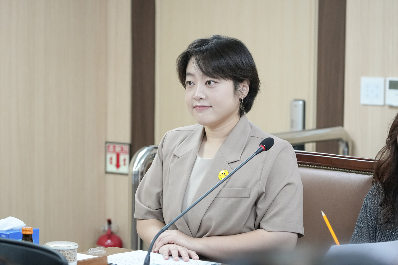 제293회 노원구의회 임시회 운영위원회 - 5