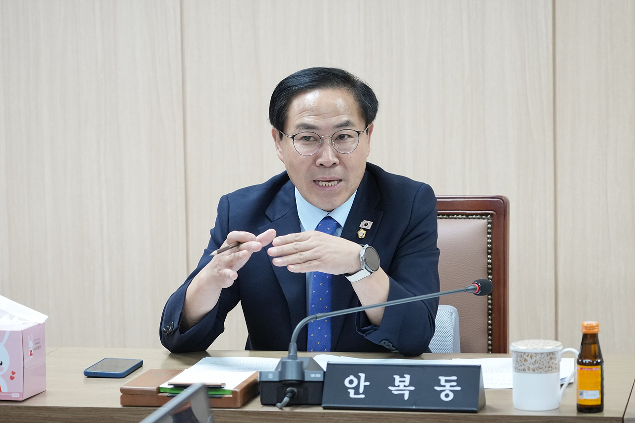 제293회 노원구의회 임시회 운영위원회 - 6