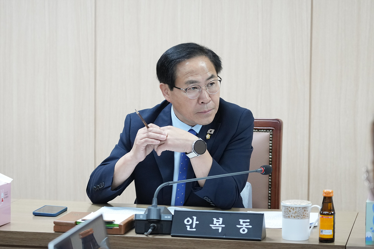 제293회 노원구의회 임시회 운영위원회 - 7