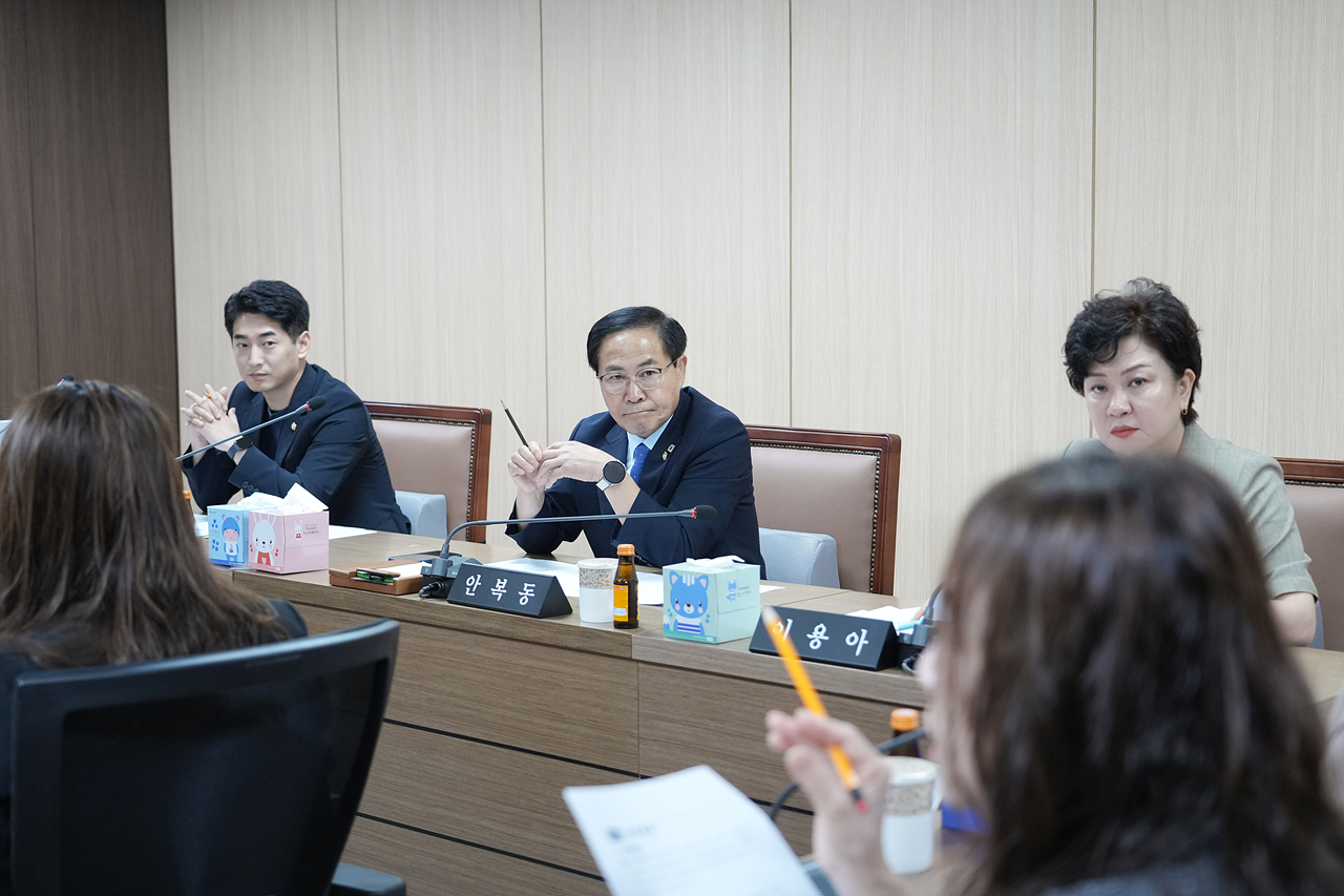 제293회 노원구의회 임시회 운영위원회 - 8