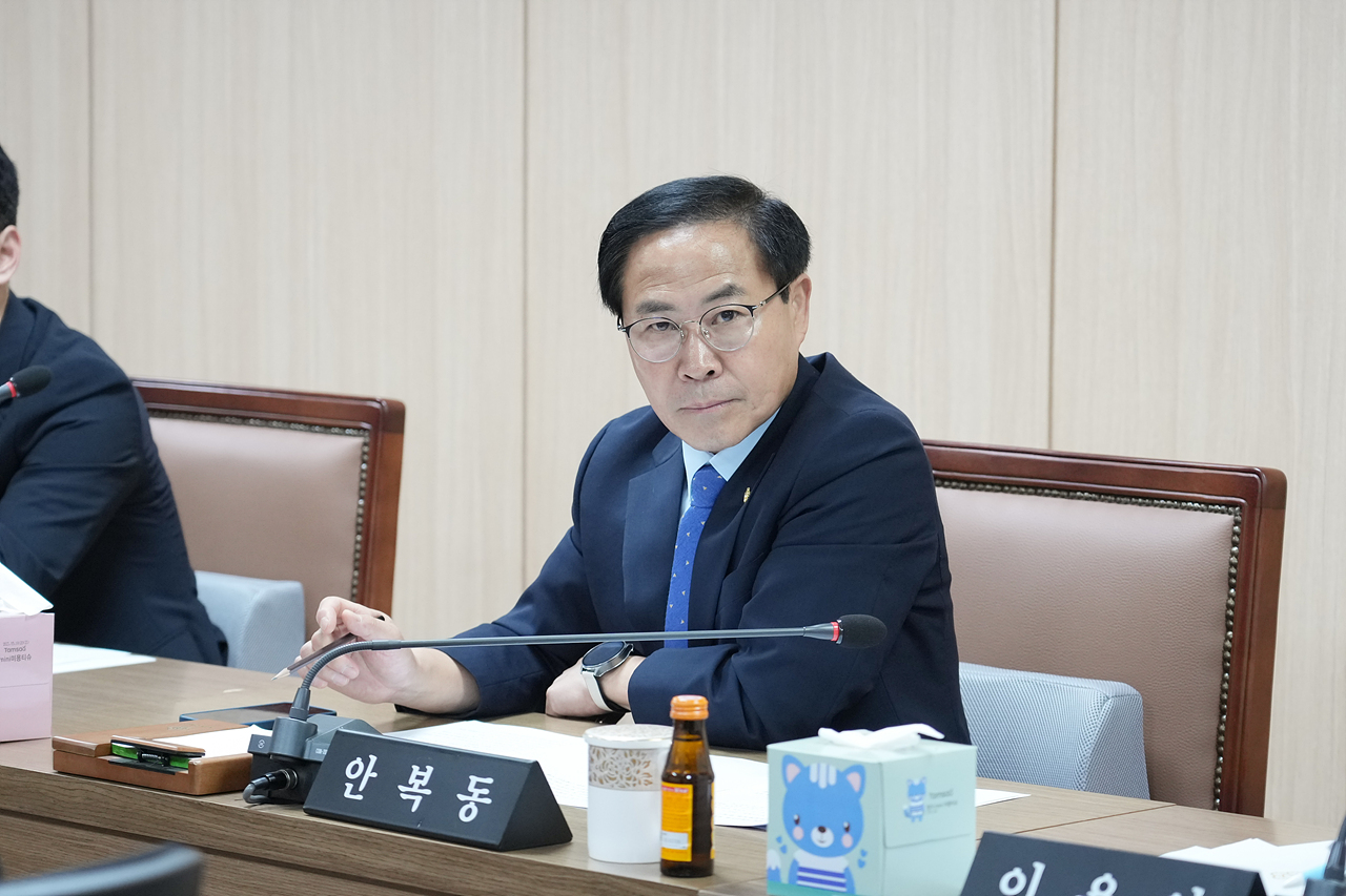 제293회 노원구의회 임시회 운영위원회 - 9