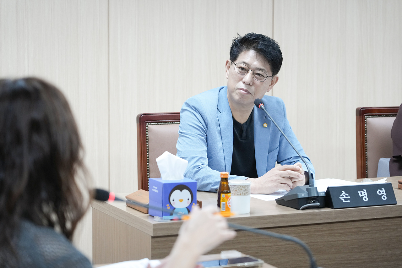 제293회 노원구의회 임시회 운영위원회 - 7