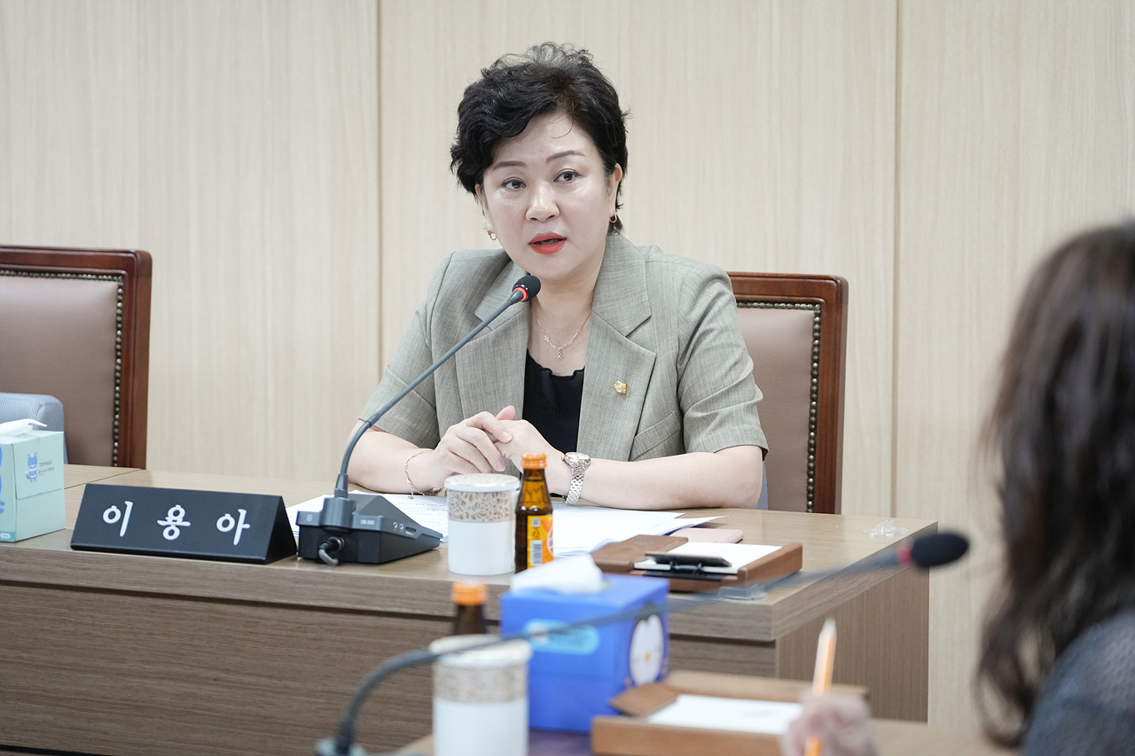 제293회 노원구의회 임시회 운영위원회 - 12