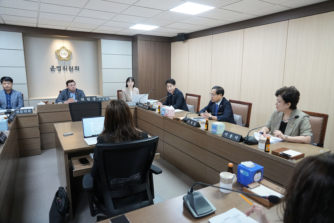 제293회 노원구의회 임시회 운영위원회 - 15