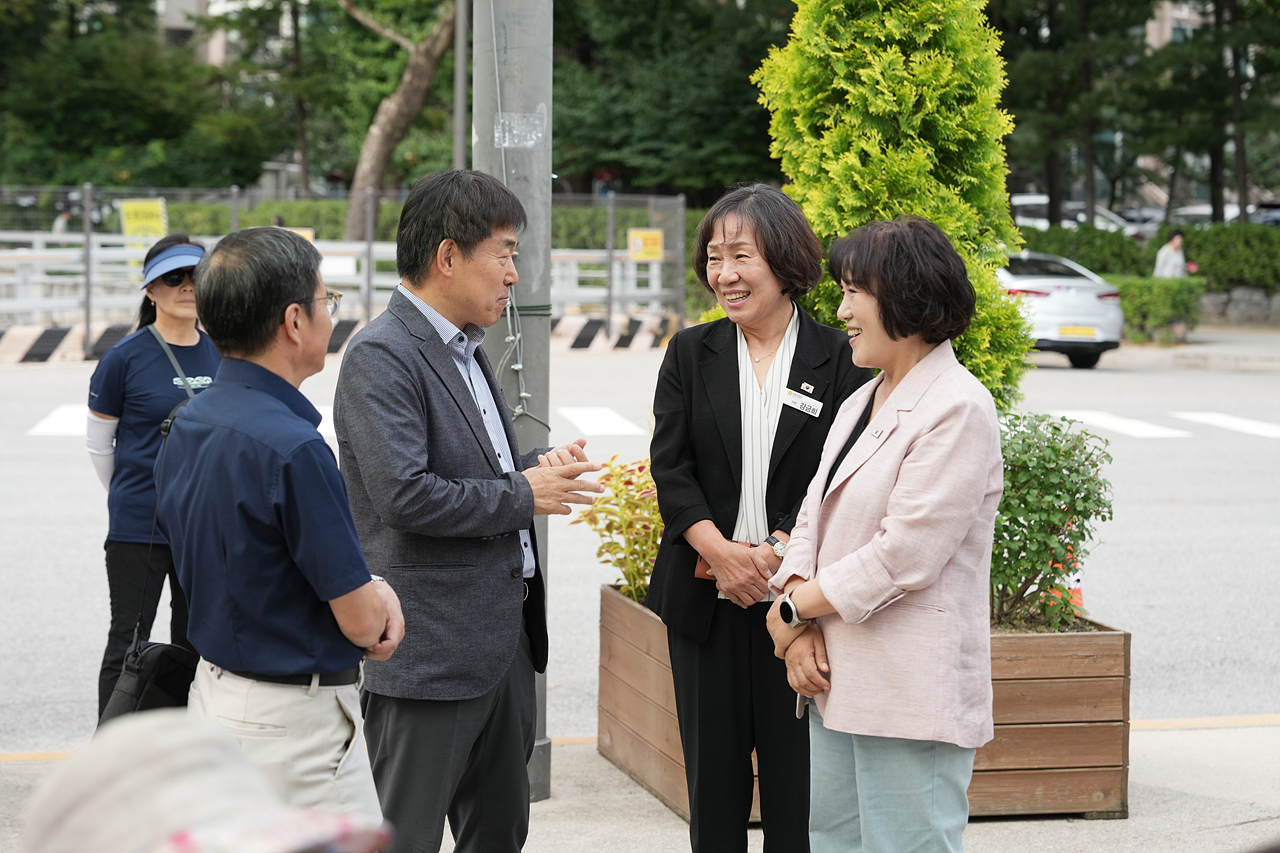 경춘스테이션 북&커피 개관식 - 2