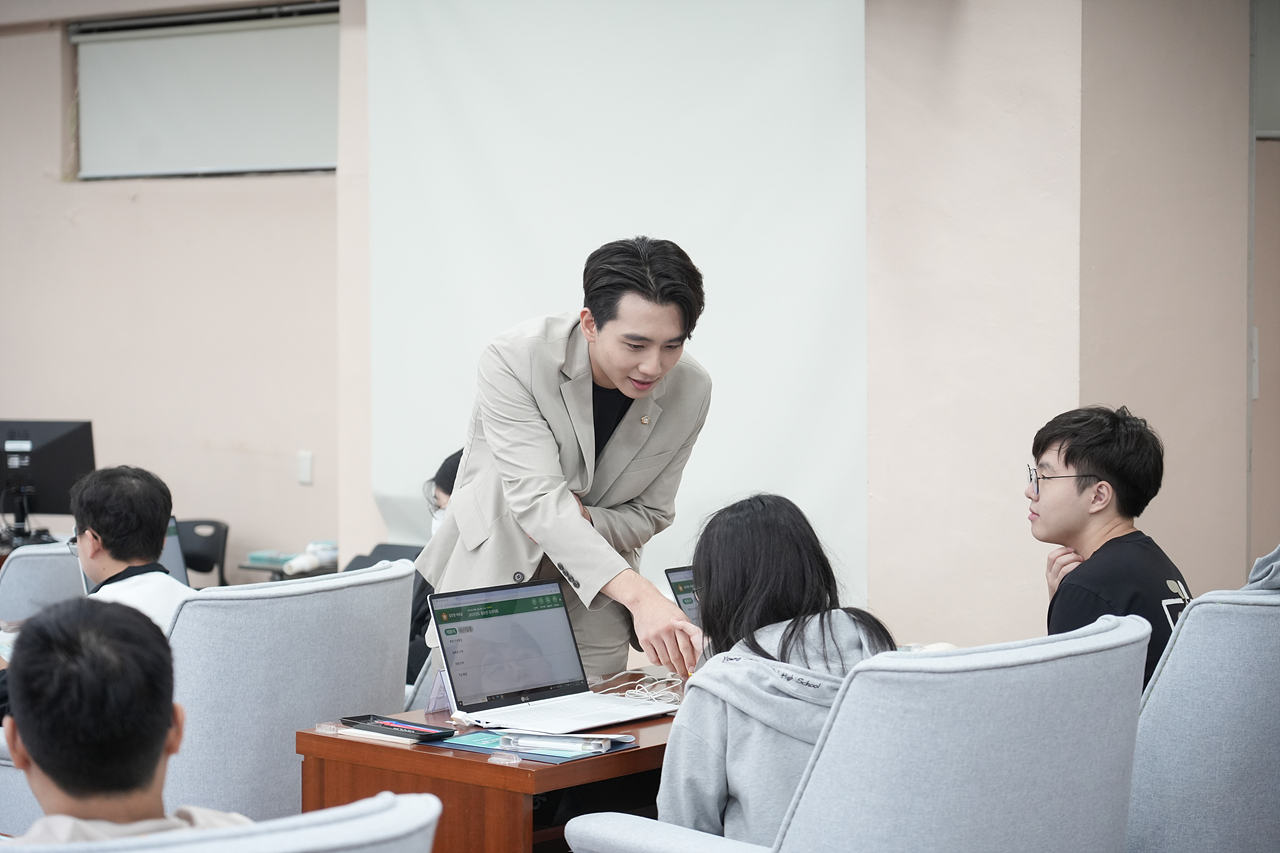 노원구의회 청소년 모의의회(예룸예술학교) - 2