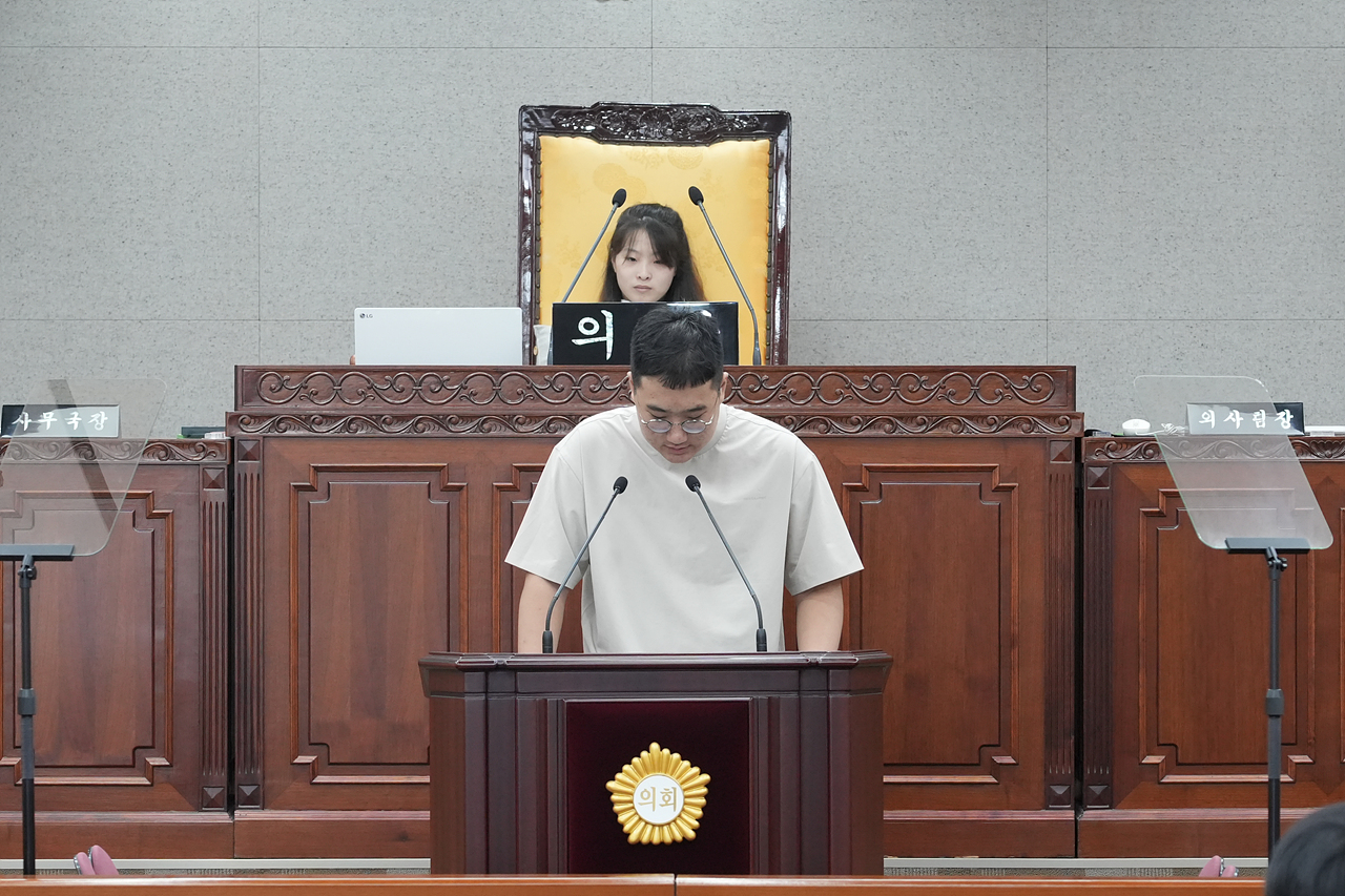 노원구의회 청소년 모의의회(예룸예술학교) - 63