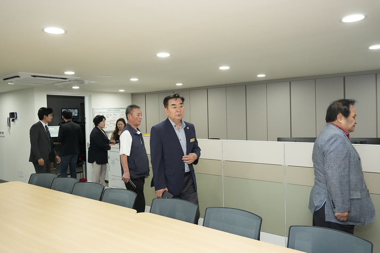 공릉동도깨비시장 고객지원센터 개관식 - 13