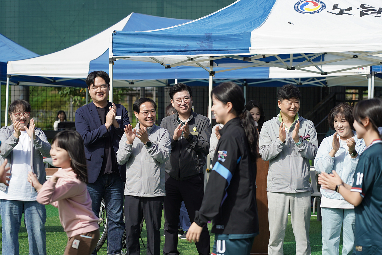 제20회 노원구협회장기 족구대회 - 2
