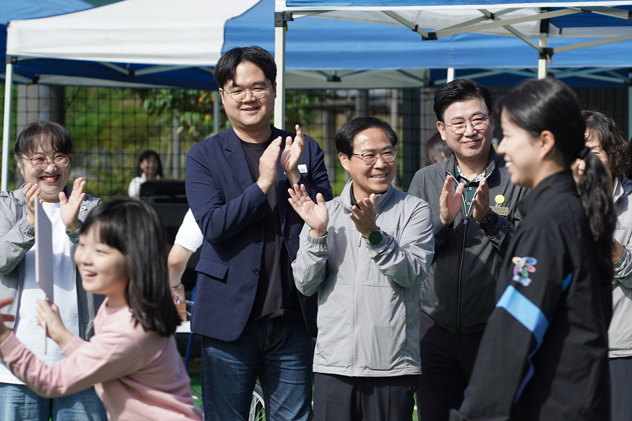 제20회 노원구협회장기 족구대회 - 3