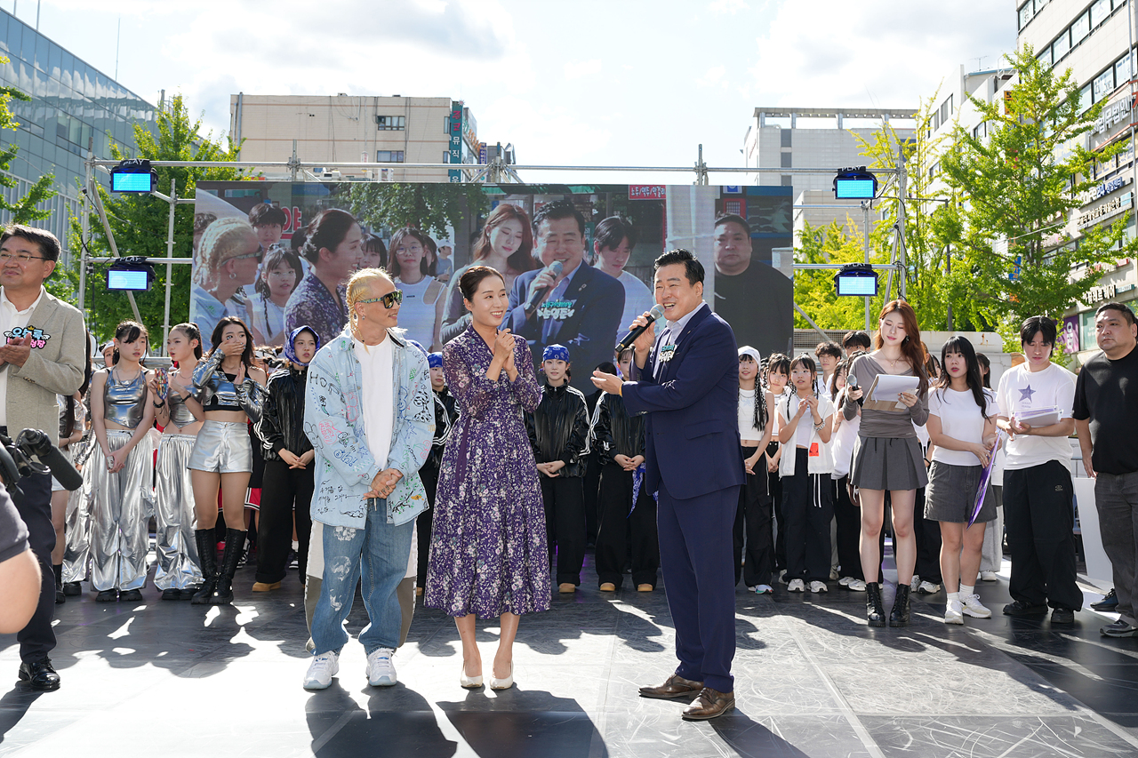 2025 댄싱노원 거리페스티벌 폐막식 - 1