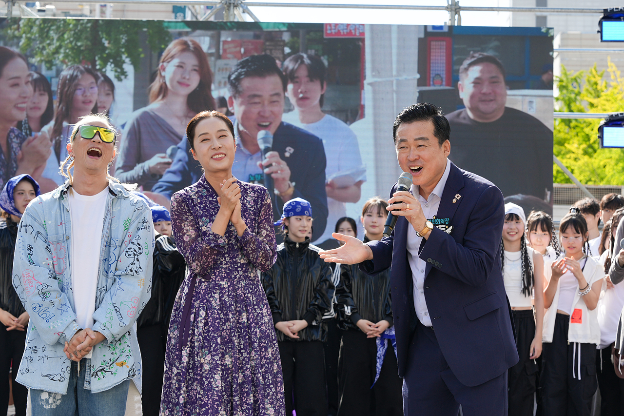 2025 댄싱노원 거리페스티벌 폐막식 - 3