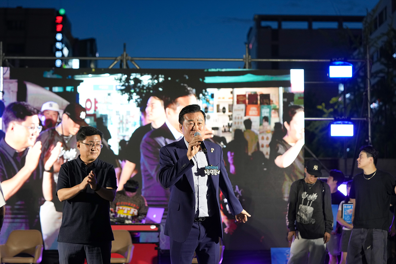 2025 댄싱노원 거리페스티벌 폐막식 - 9