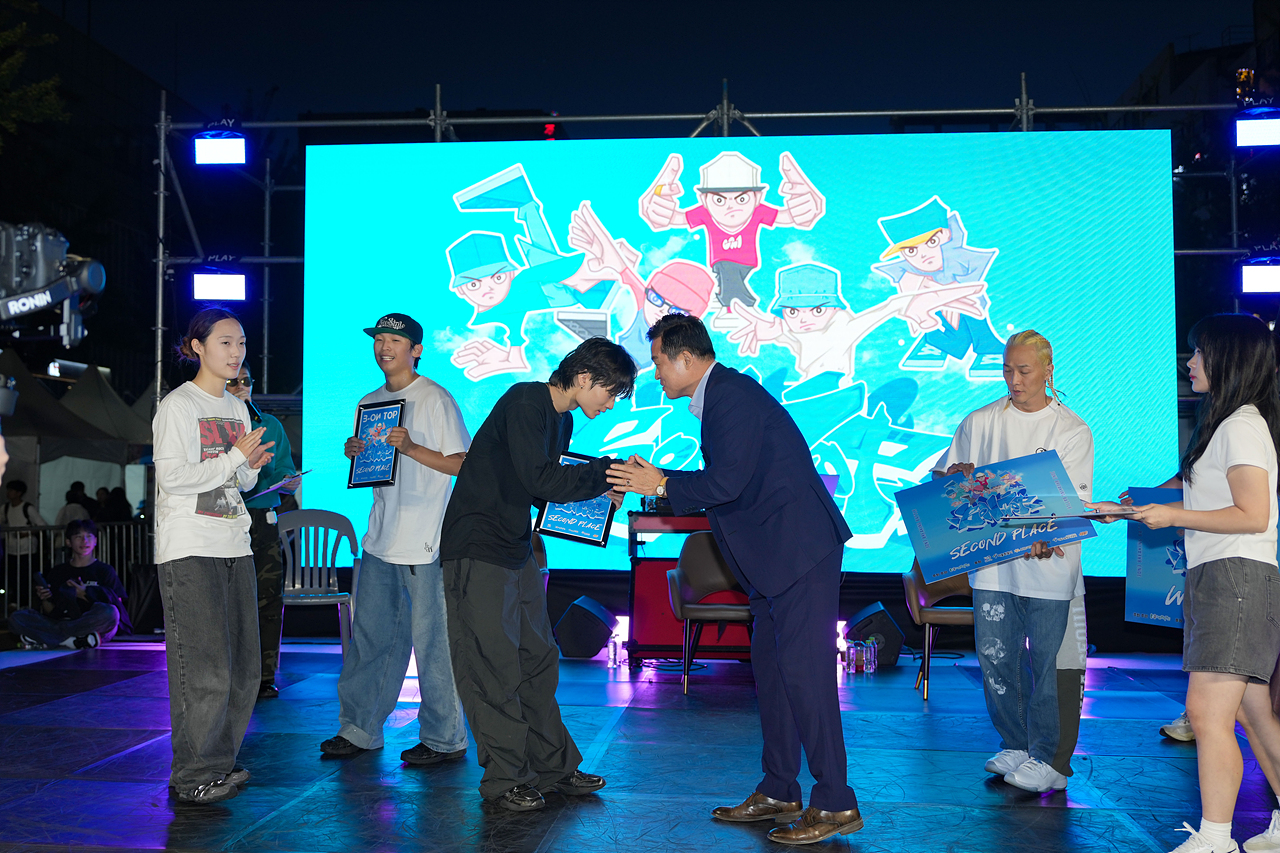 2025 댄싱노원 거리페스티벌 폐막식 - 10