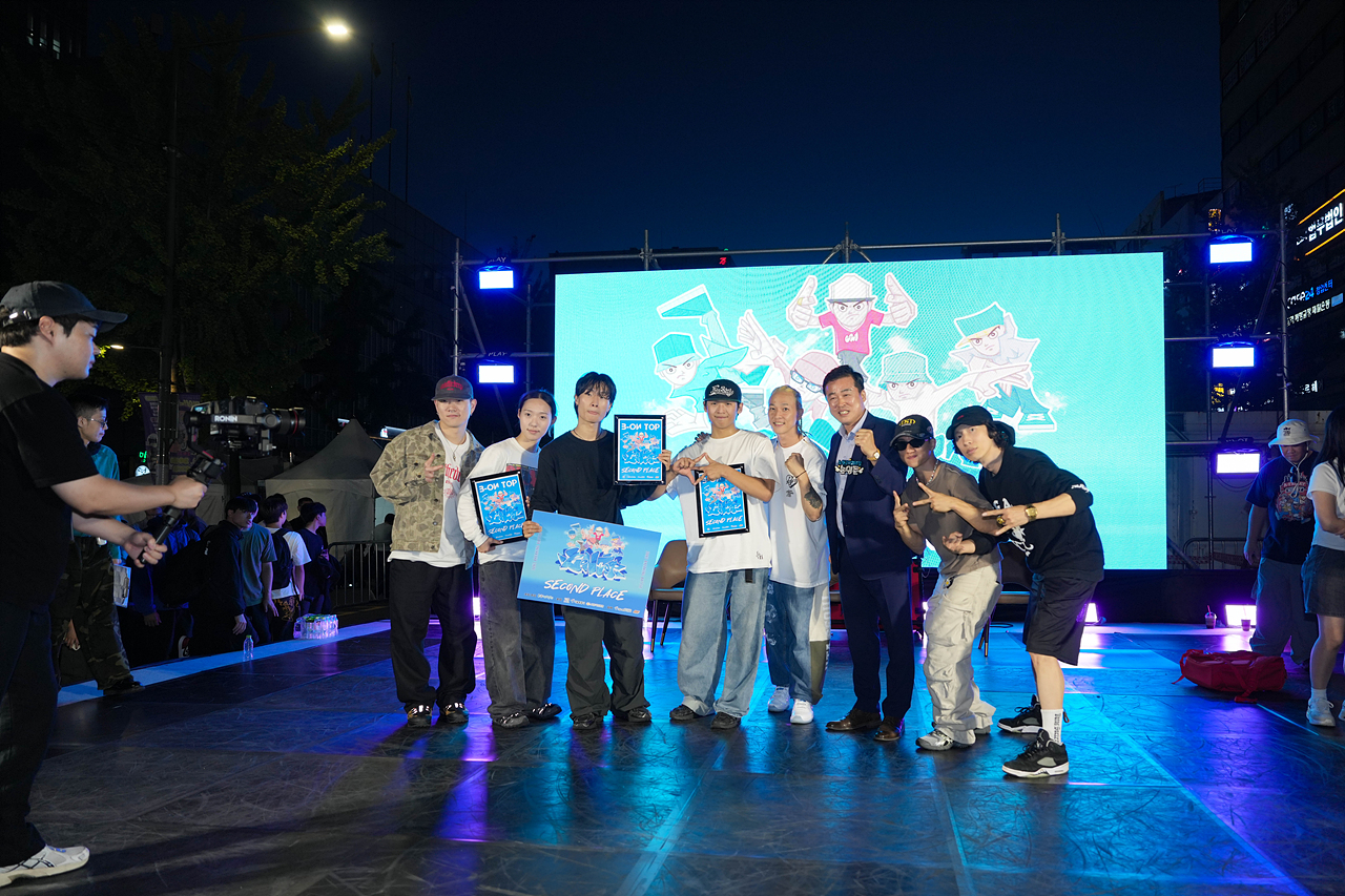 2025 댄싱노원 거리페스티벌 폐막식 - 11