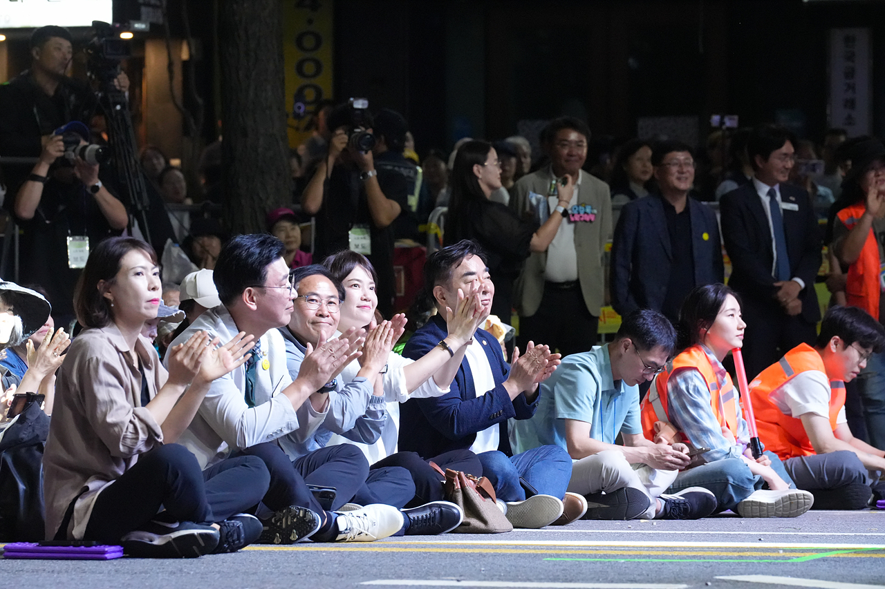 2025 댄싱노원 거리페스티벌 폐막식 - 3