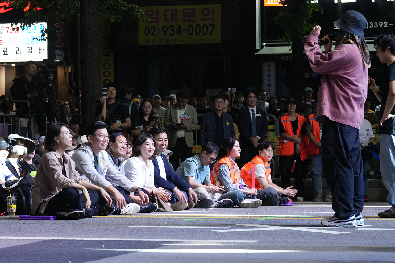 2025 댄싱노원 거리페스티벌 폐막식 - 4