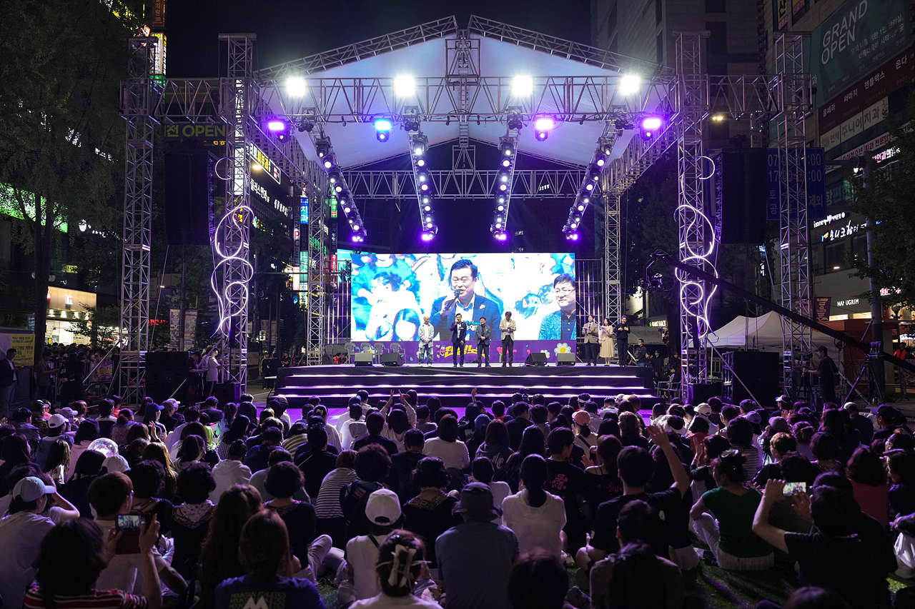 2025 댄싱노원 거리페스티벌 폐막식 - 21