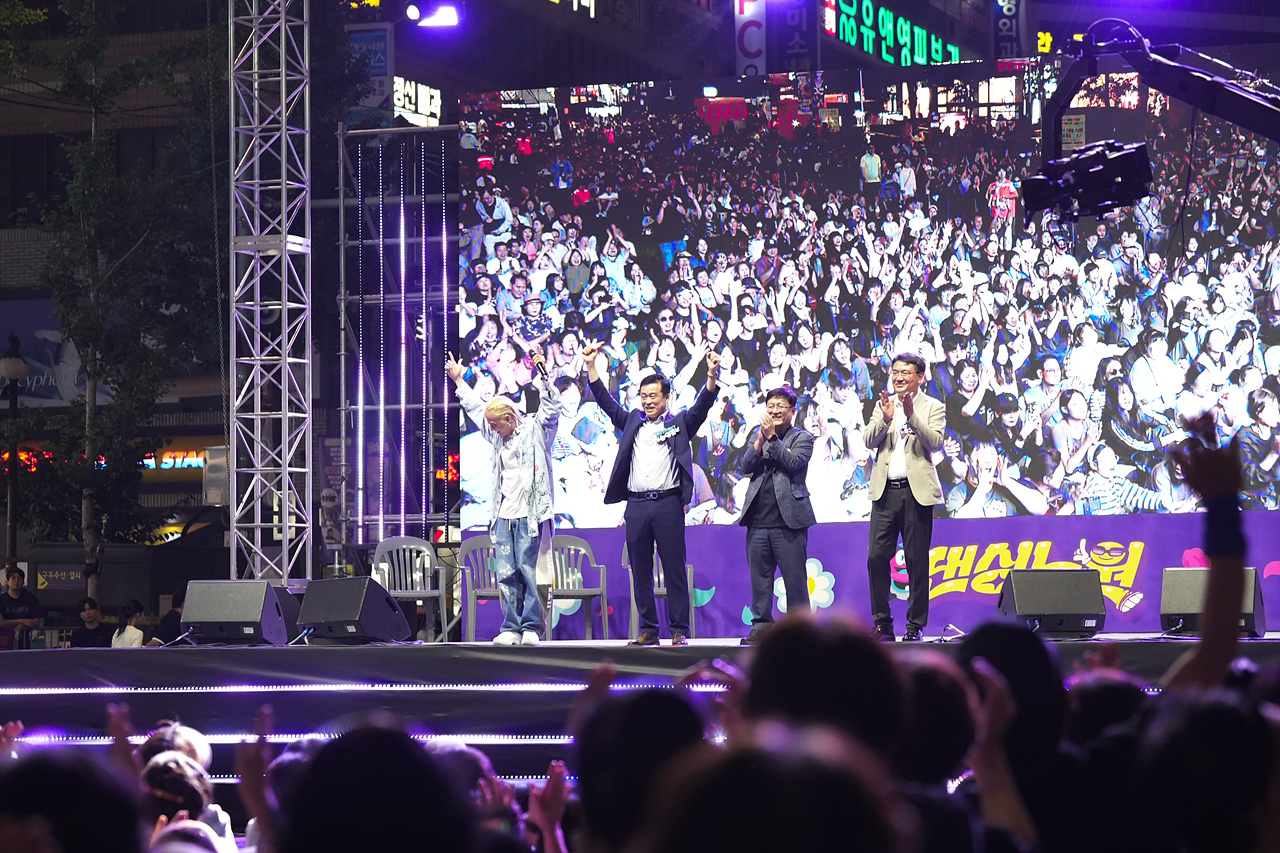 2025 댄싱노원 거리페스티벌 폐막식 - 25