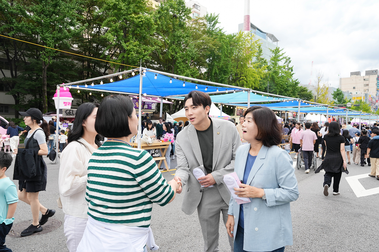 2025 댄싱노원 거리페스티벌 개막식 - 5