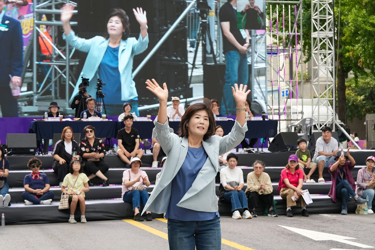 2025 댄싱노원 거리페스티벌 개막식 - 13