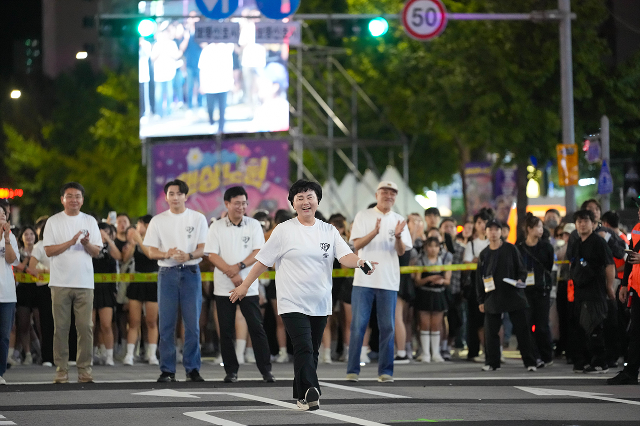 2025 댄싱노원 거리페스티벌 개막식 - 4