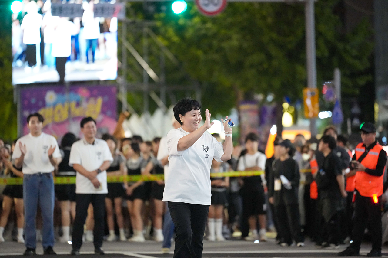 2025 댄싱노원 거리페스티벌 개막식 - 5