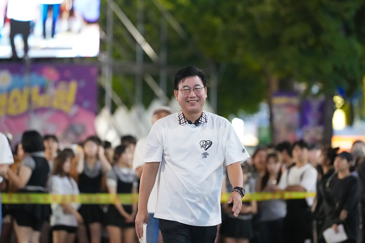 2025 댄싱노원 거리페스티벌 개막식 - 2