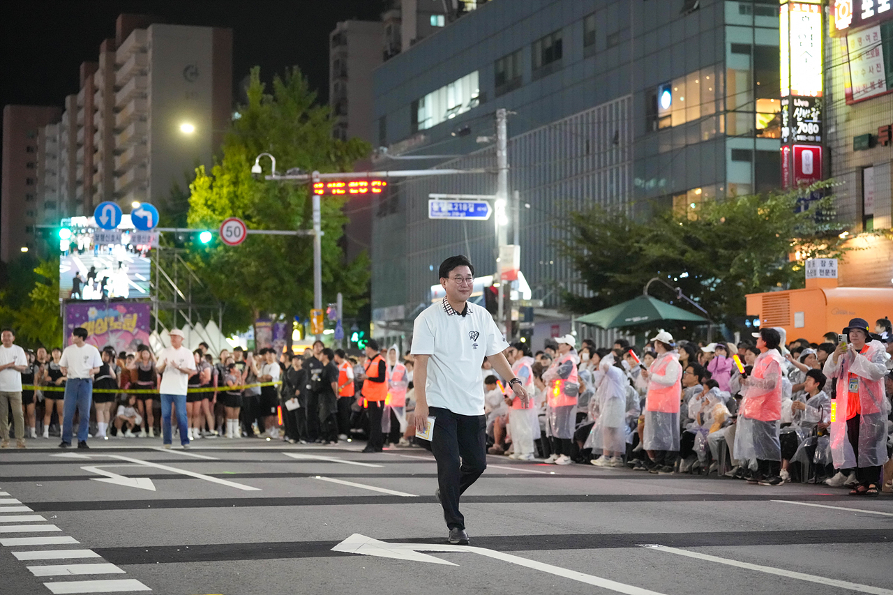 2025 댄싱노원 거리페스티벌 개막식 - 4