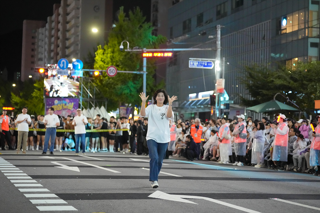 2025 댄싱노원 거리페스티벌 개막식 - 17