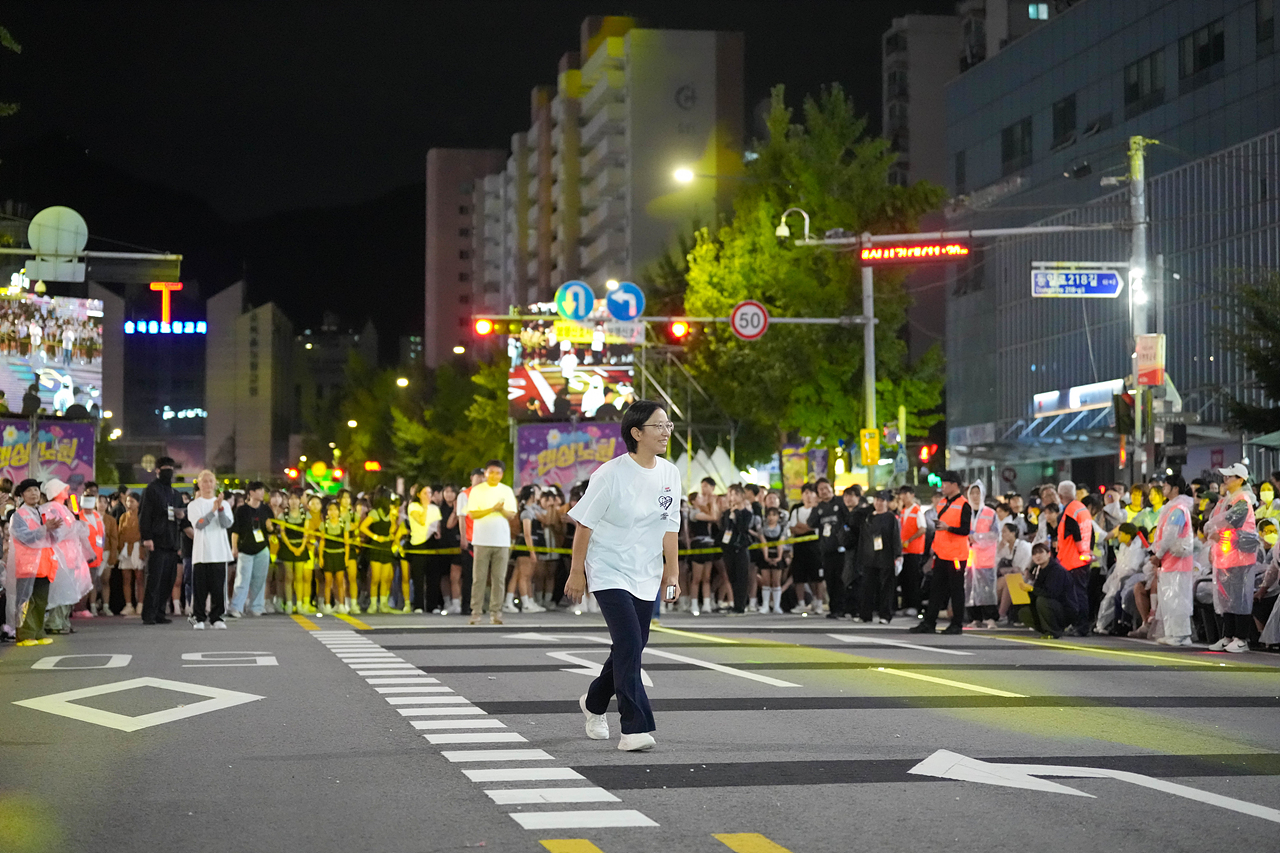 2025 댄싱노원 거리페스티벌 개막식 - 4