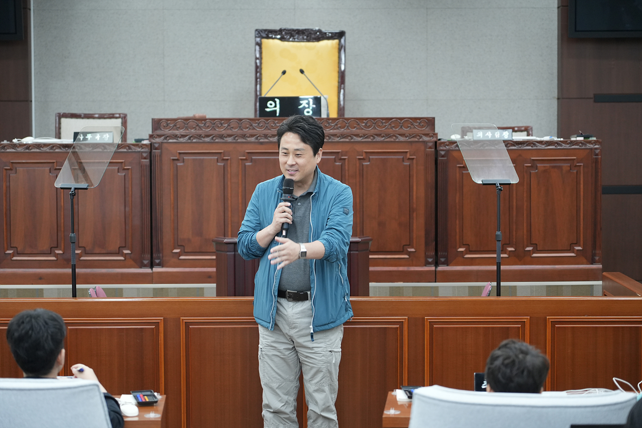노원구의회 견학프로그램(덕암초5-1) - 8